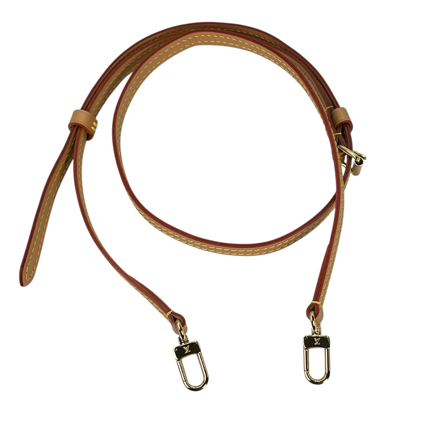 Louis Vuitton モノグラム キャンバス フォールド ミー ポーチ フォンケース ショルダーバッグ - ブラウン