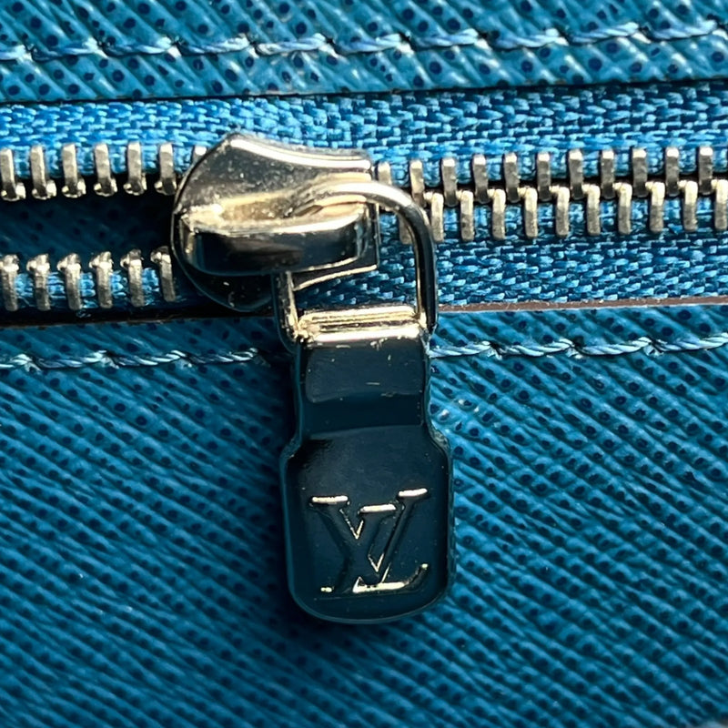 Louis Vuitton Epi Leather Monceau BB Handbag - Blue 