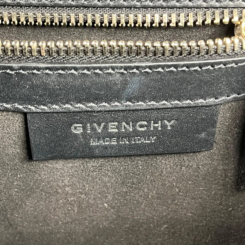 GIVENCHY Pandora Shoulder Bag - Black 