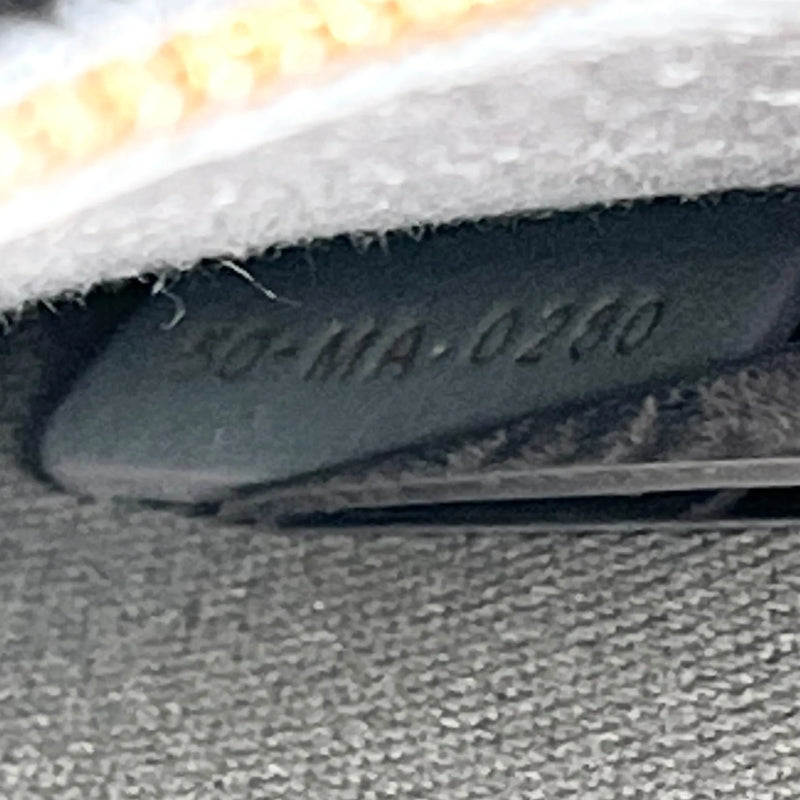 Christian Dior Lady Dior D Lite Hand Bag Shoulder Bag - Gray 