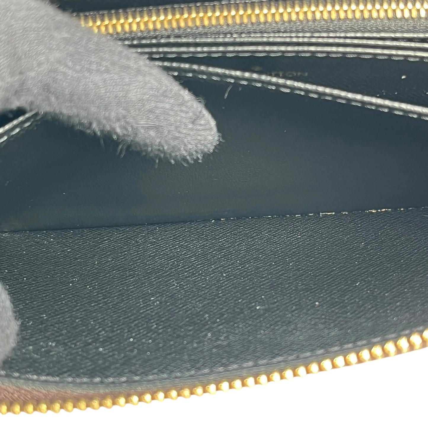 HOLD🔷LOUIS VUITTON Monogram Reverse Zippy Long Wallet - Brown 