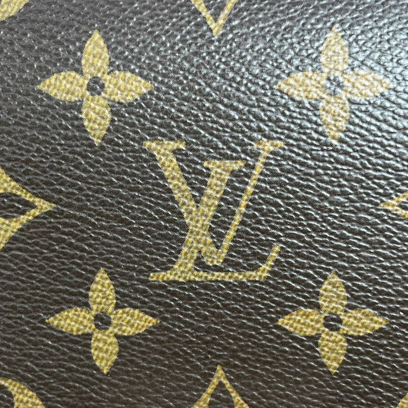 LOUIS VUITTON Monogram Eden PM Handbag/Shoulder Bag - Brown 