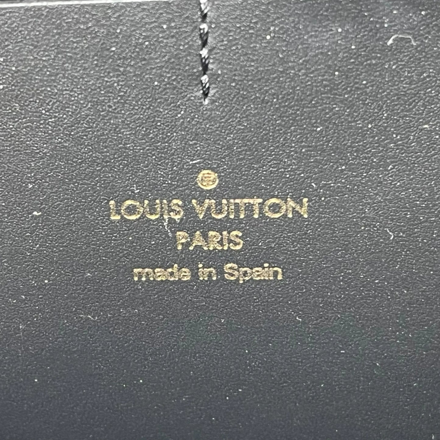 LOUIS VUITTON バムバッグ ドーフィーヌ ミニ モノグラム キャンバス ショルダーバッグ - グリーン