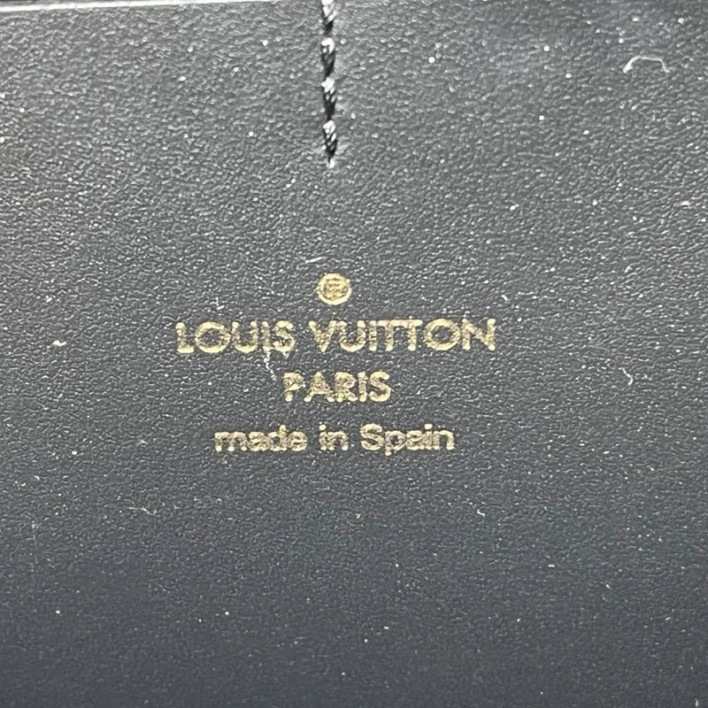 LOUIS VUITTON バムバッグ ドーフィーヌ ミニ モノグラム キャンバス ショルダーバッグ - グリーン
