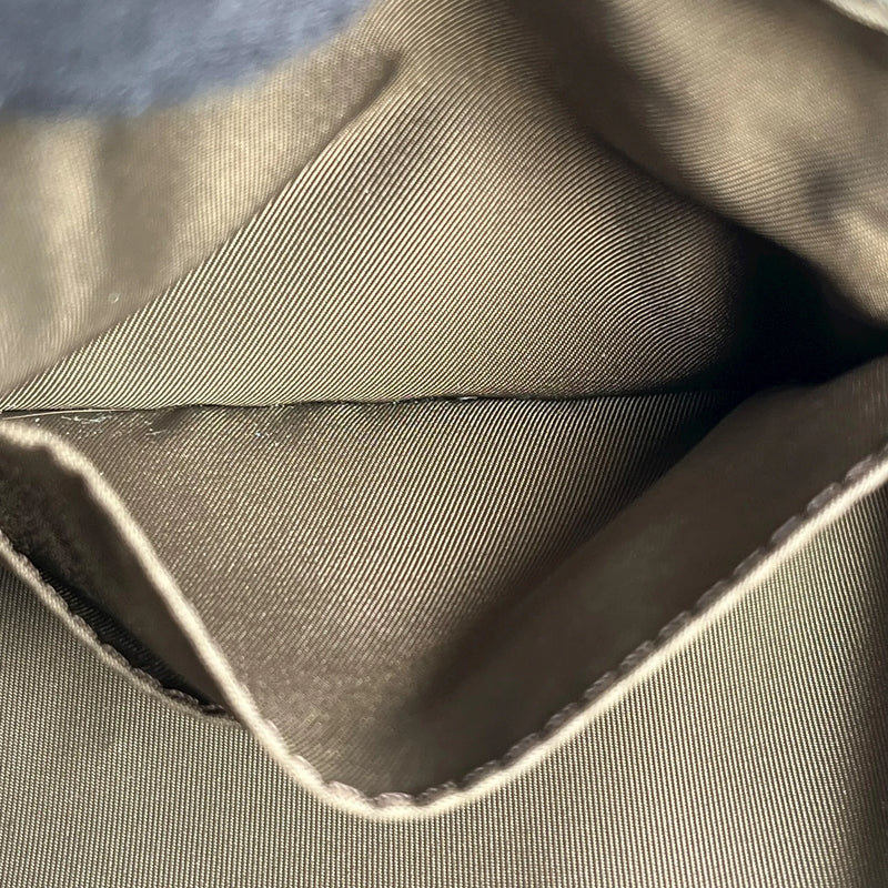 LOUIS VUITTON Acrobat Damier Geant Shoulder Bag - Black