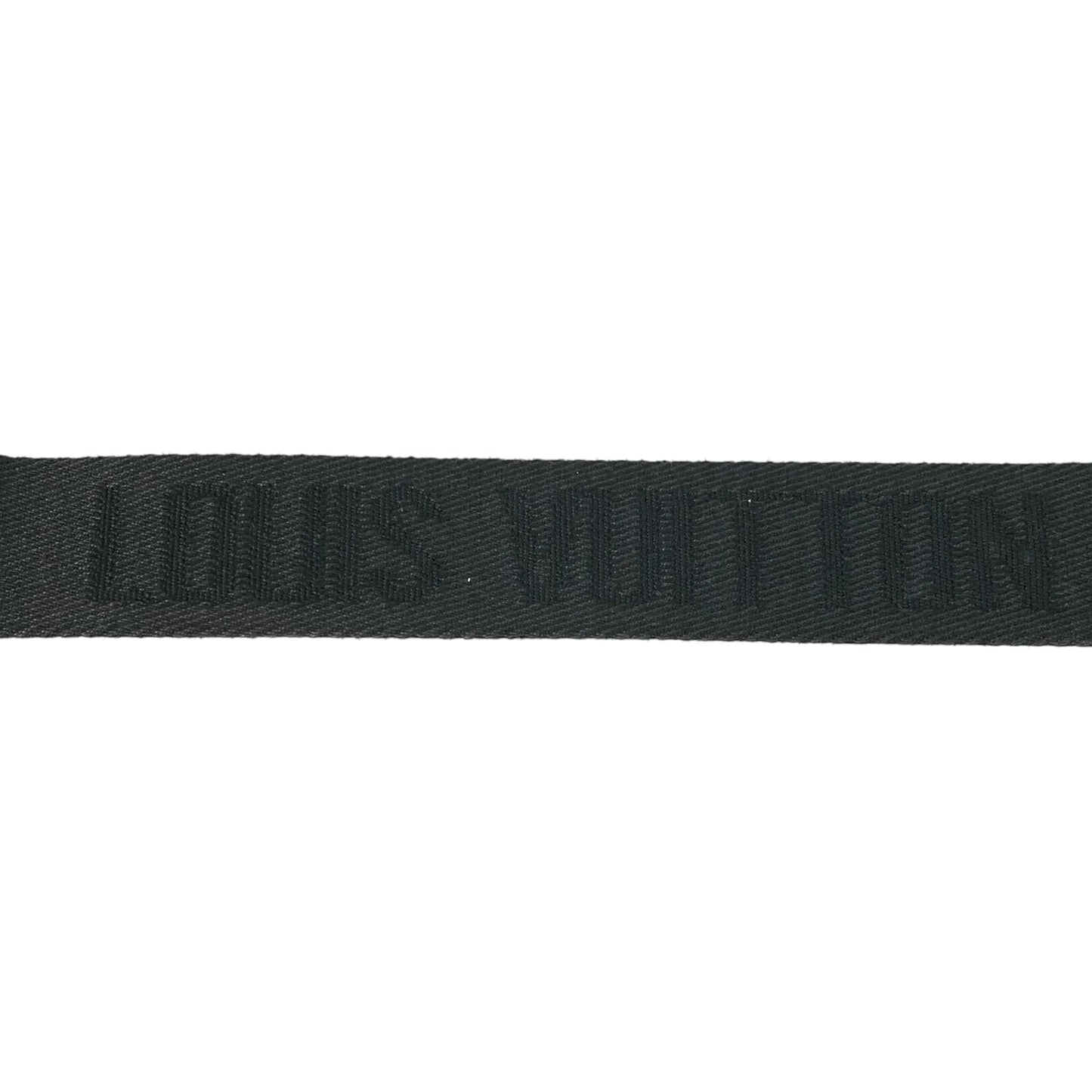 LOUIS VUITTON Alpha Wearable Monogram Eclipse Shoulder Bag - Black 