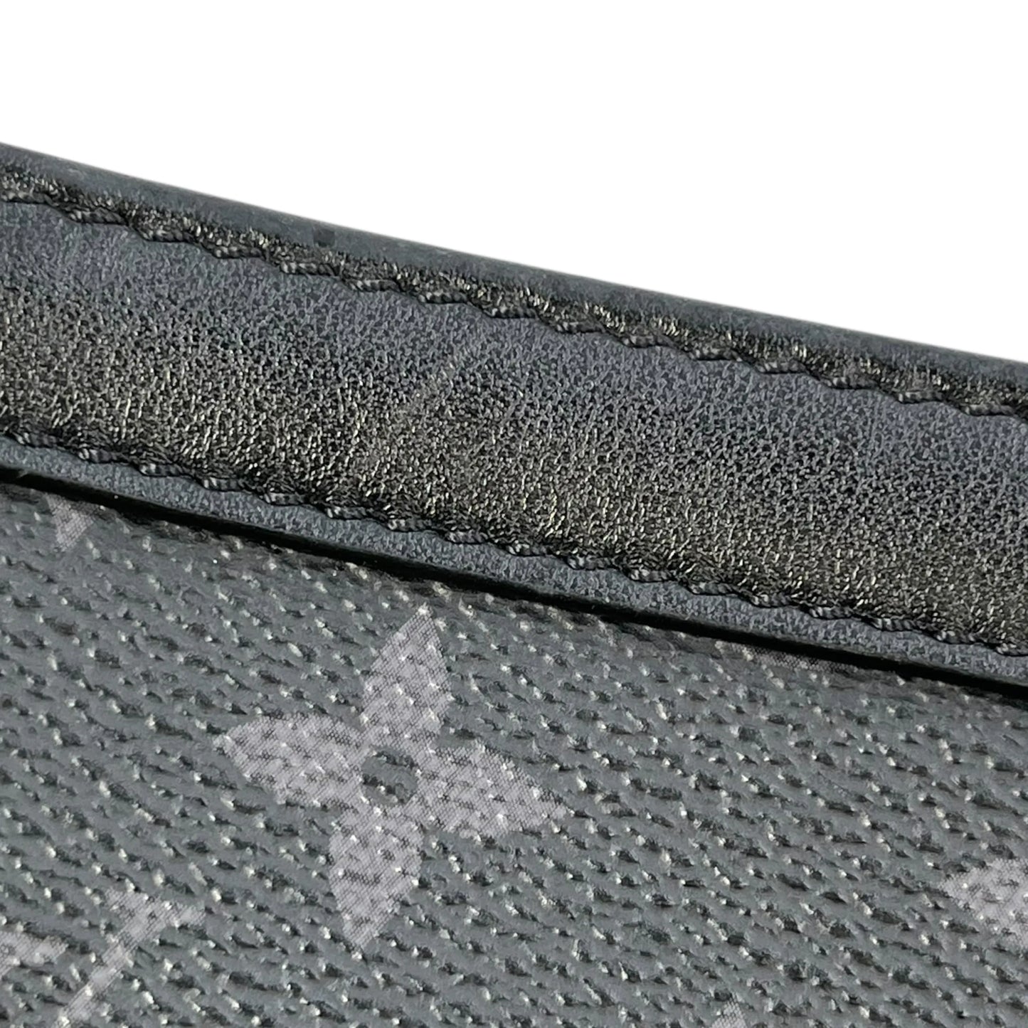 LOUIS VUITTON モノグラム  エクリプス ガストン ウェアラブルウォレット ショルダーバッグ - ブラック