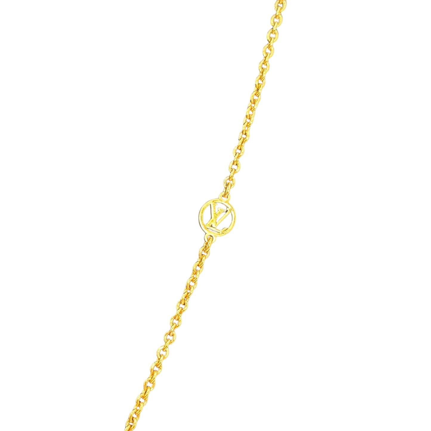 Louis Vuitton Collier the Great Essential Necklace - GP 