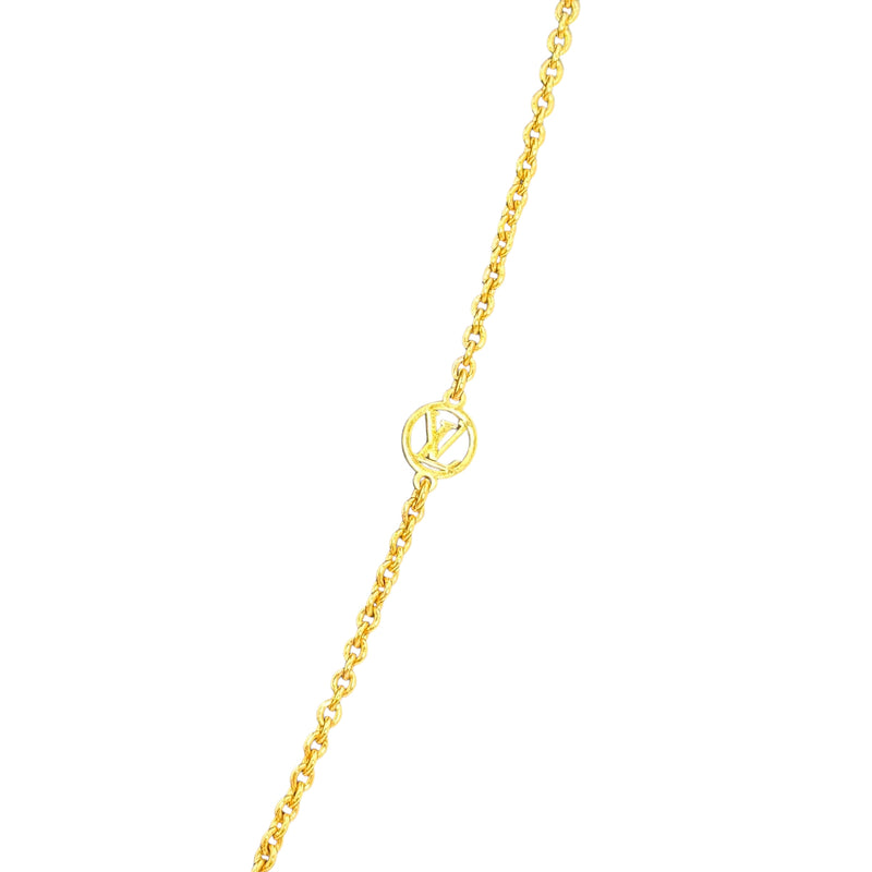 Louis Vuitton Collier the Great Essential Necklace - GP 