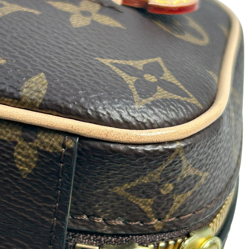 Louis Vuitton モノグラム キャンバス ヴァニティー ポーチ - ブラウン - 21444