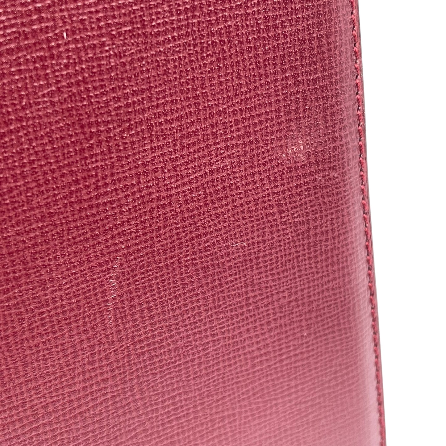 Cartier Must Line Handbag - Red 