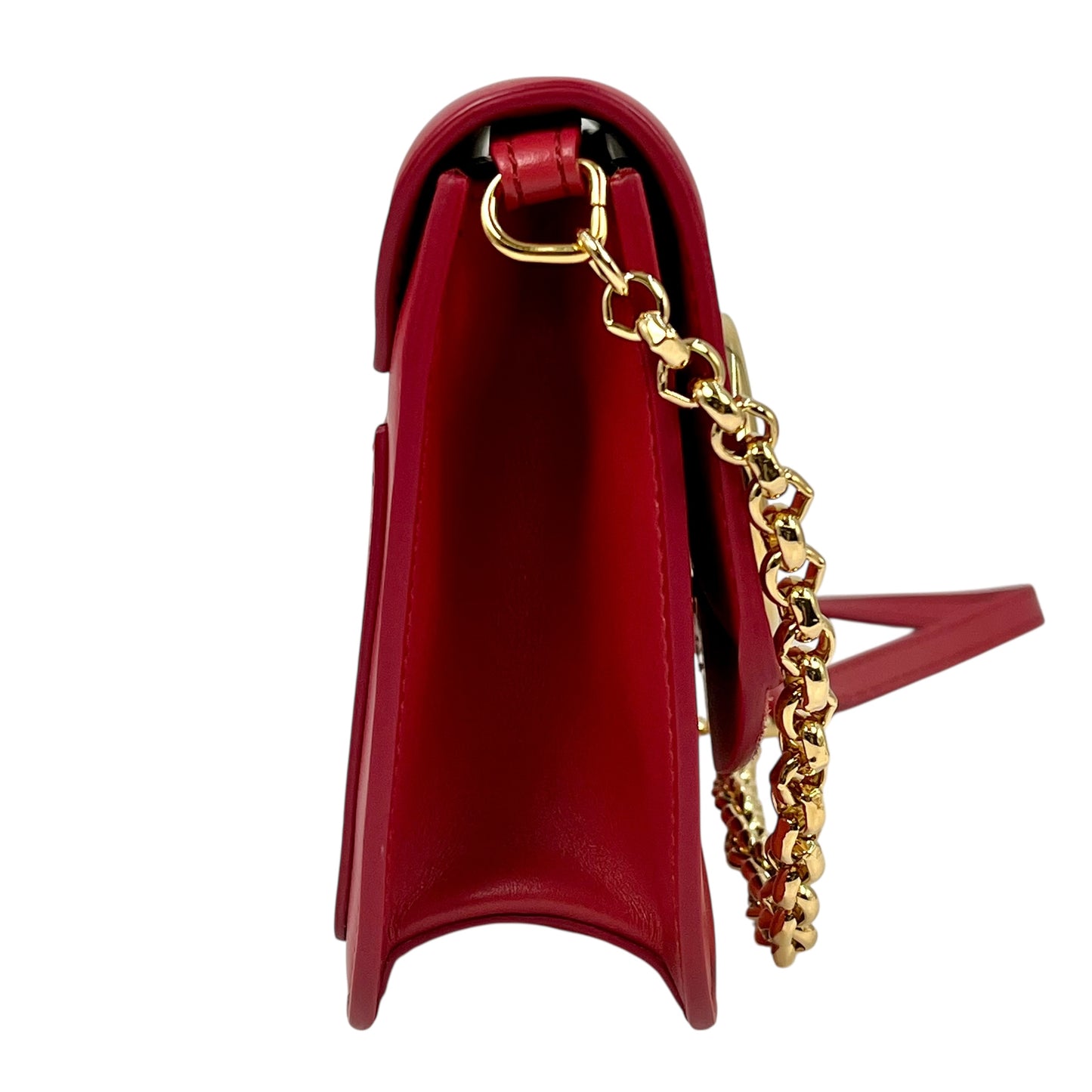 Chloé C チェーン ショルダーバッグ - ピンク × レッド