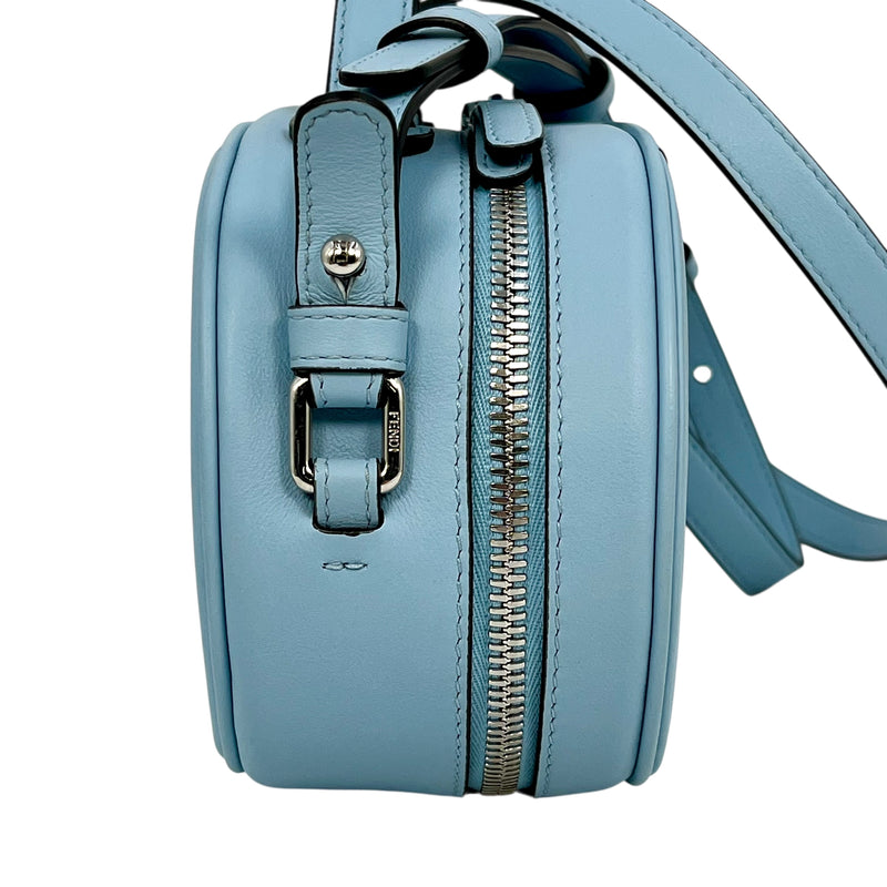 FENDI Orlock Camera Case Shoulder Bag - Blue 