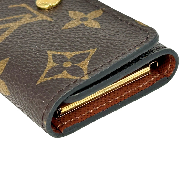 Louis Vuitton Monogram Multicolore 6 Key Case - Brown - 31524 