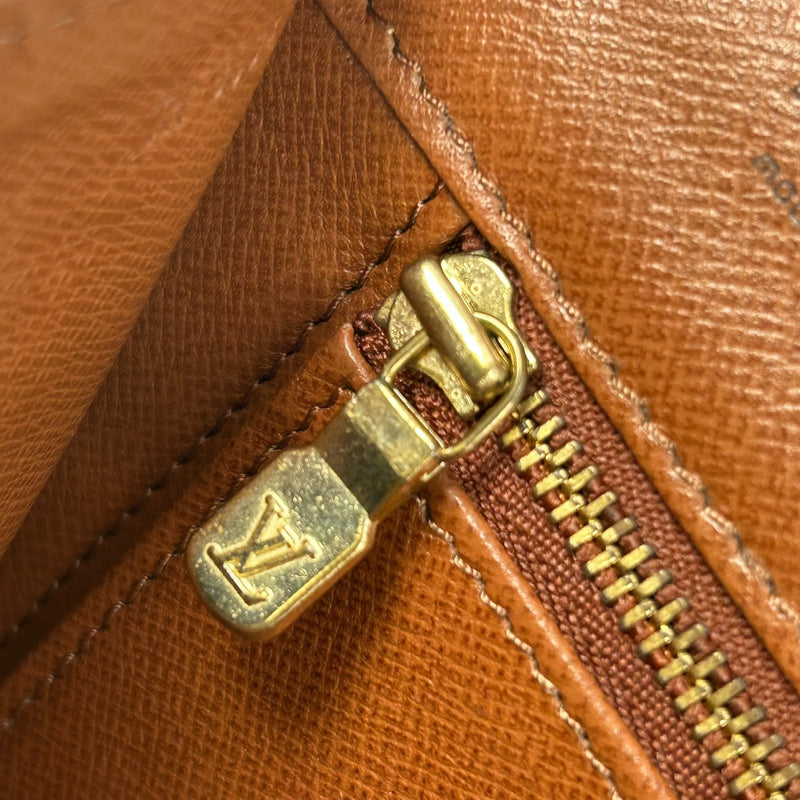 Louis Vuitton モノグラム キャンバス ポシェットダム クラッチバッグ - ブラウン