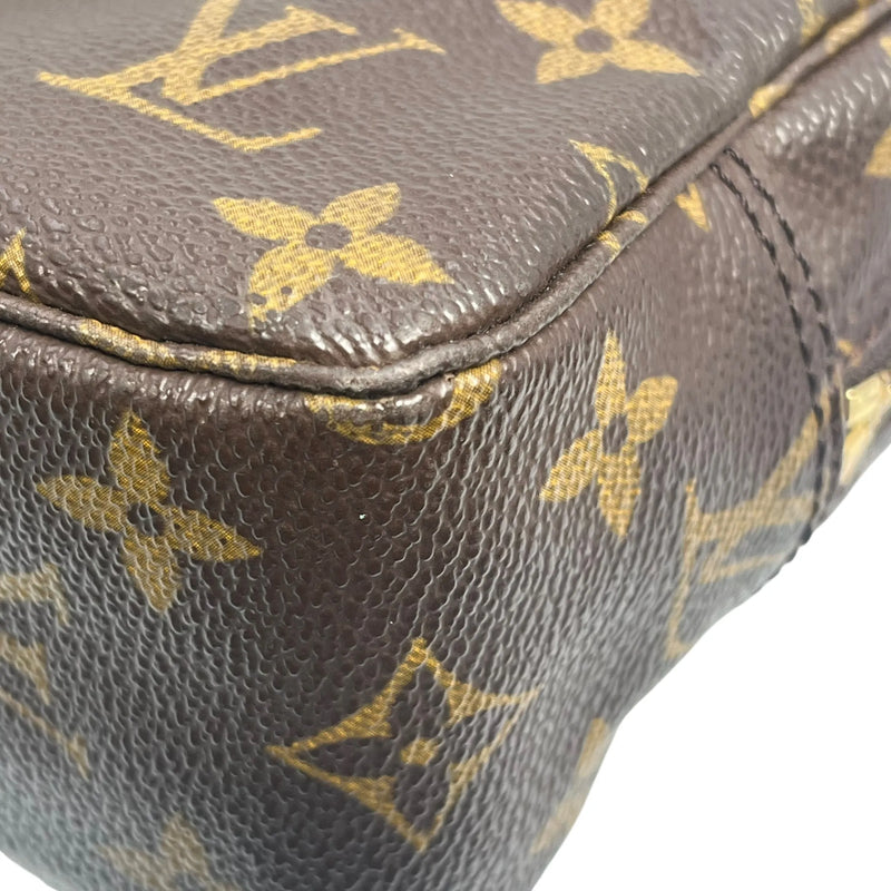 Louis Vuitton Monogram Canvas Truss Toilette 23 Pouch - Brown 