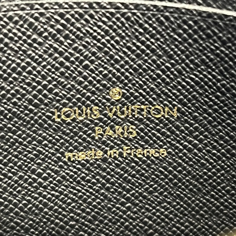 Louis Vuitton モノグラム キャンバス ポシェット アクセソワール チェーンショルダーバッグ - ブラウン × ダークブラウン