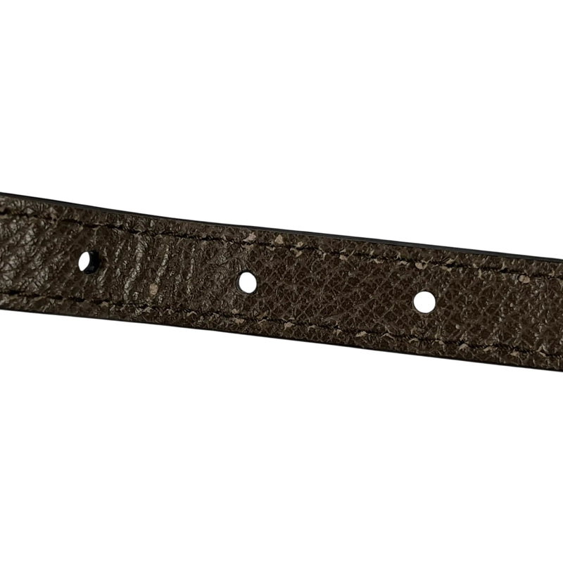 GUCCI Ophidia Jumbo GG Small Shoulder Bag - Brown 