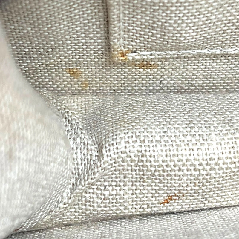 GUCCI Interlocking G Chain Shoulder Bag - Red 