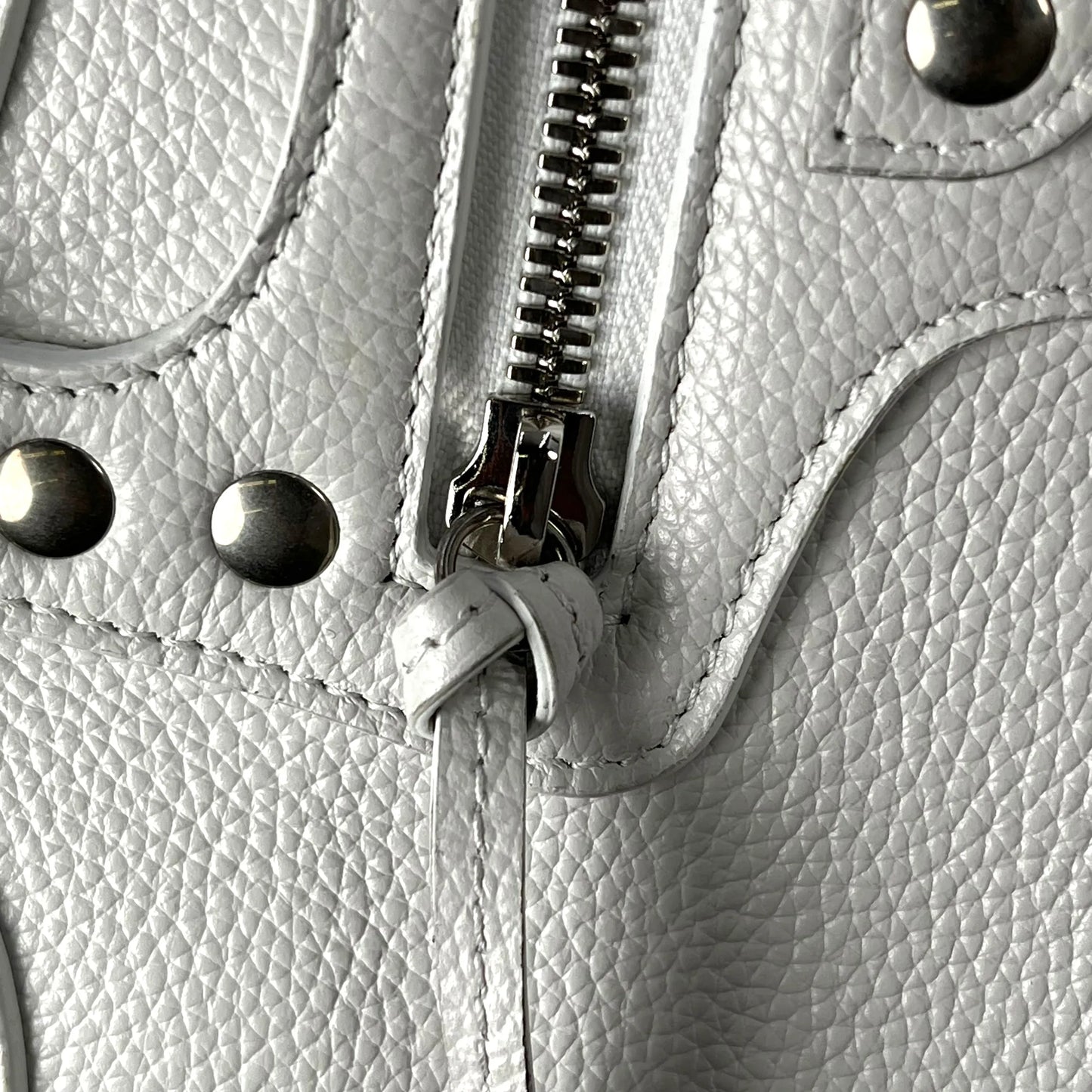 Balenciaga Neo Classic City Handbag - White 