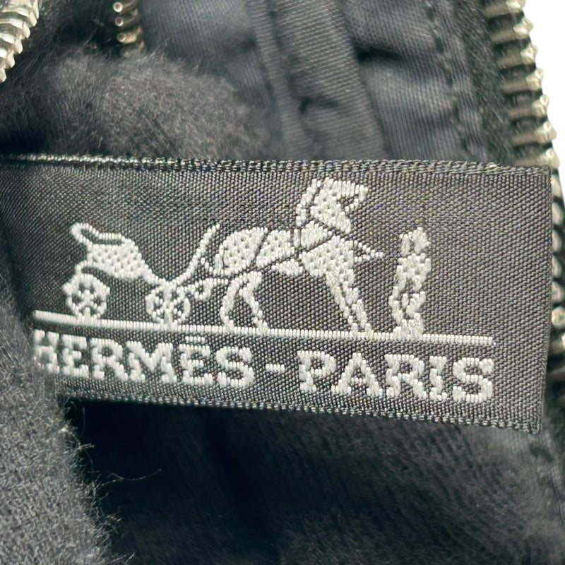 Hermès Acapulco Santur Body Bag - Black 
