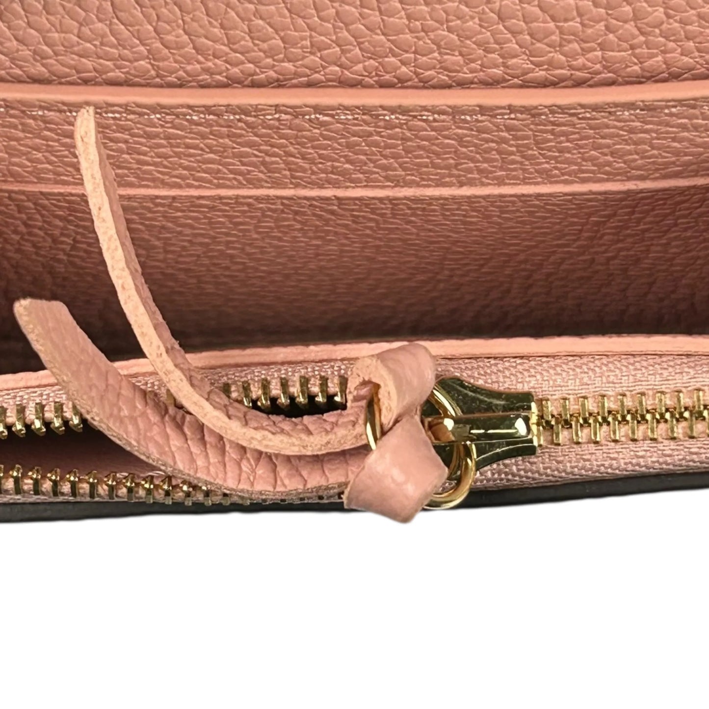 Louis Vuitton モノグラム アンプラント ポルトモネ ロザリ コインケース - ピンク