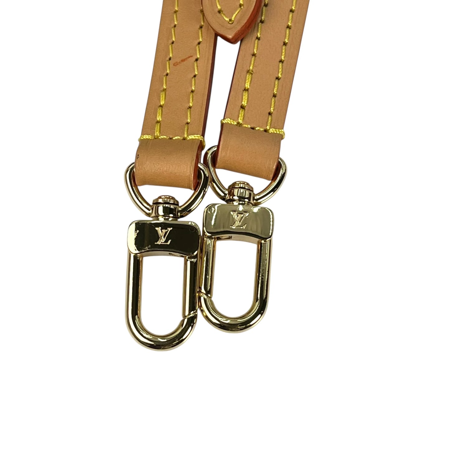 Louis Vuitton モノグラム キャンバス フォールド ミー ポーチ フォンケース ショルダーバッグ - ブラウン