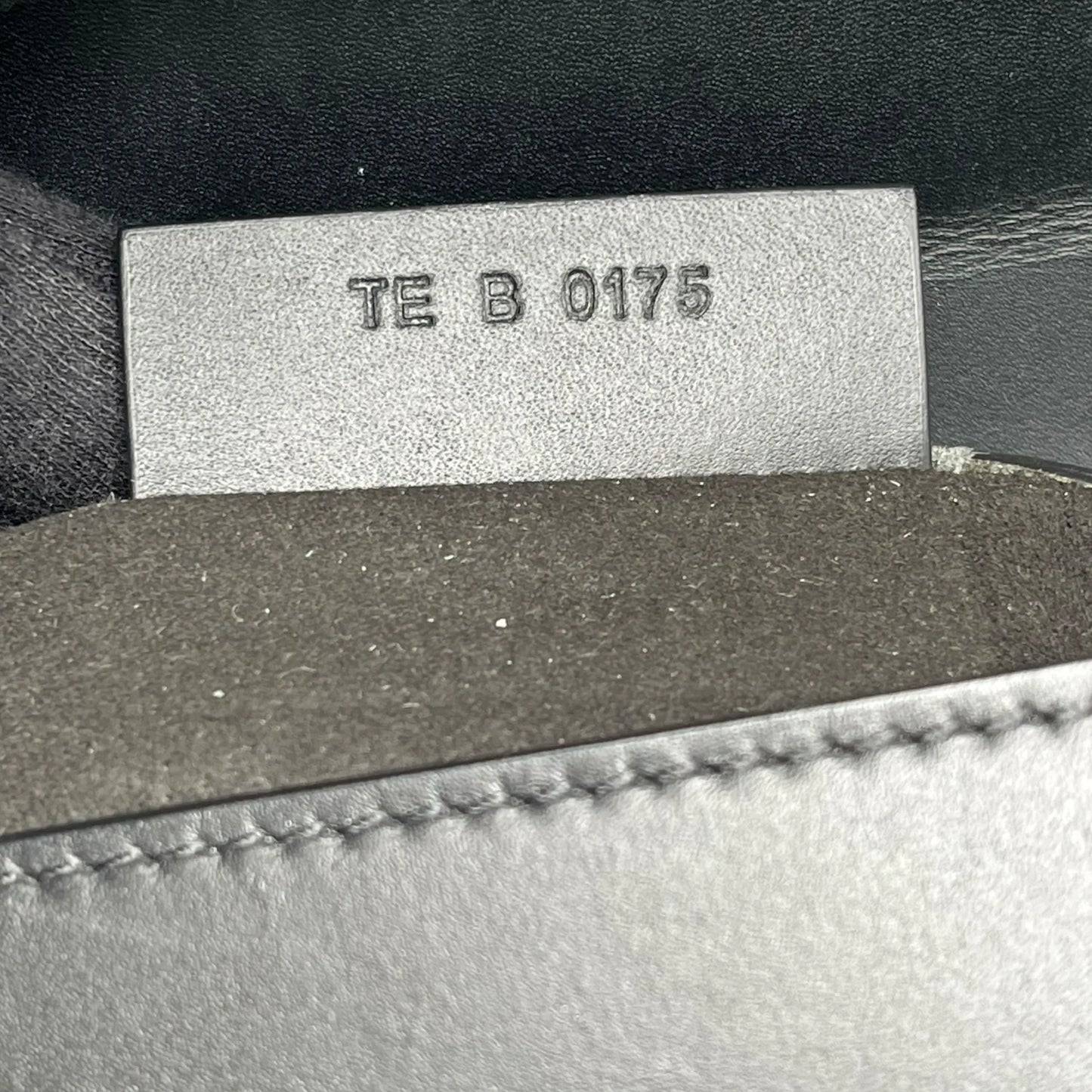 GIVENCHY Pandora Shoulder Bag - Black 