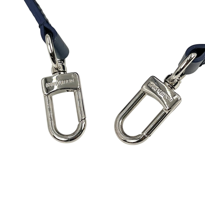 Louis Vuitton Monogram Watercolor Keepall XS Shoulder Bag/Mini Bag - White/Blue 