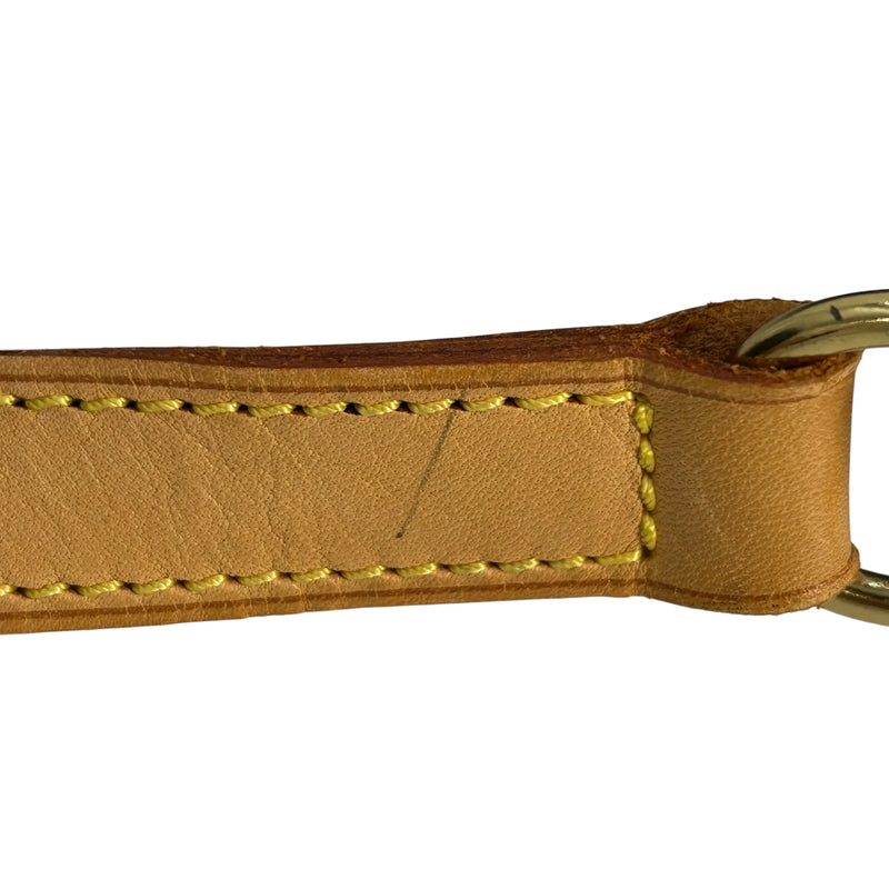 Louis Vuitton ブローニュ PM モノグラムキャンバス ショルダーバッグ  - ブラウン