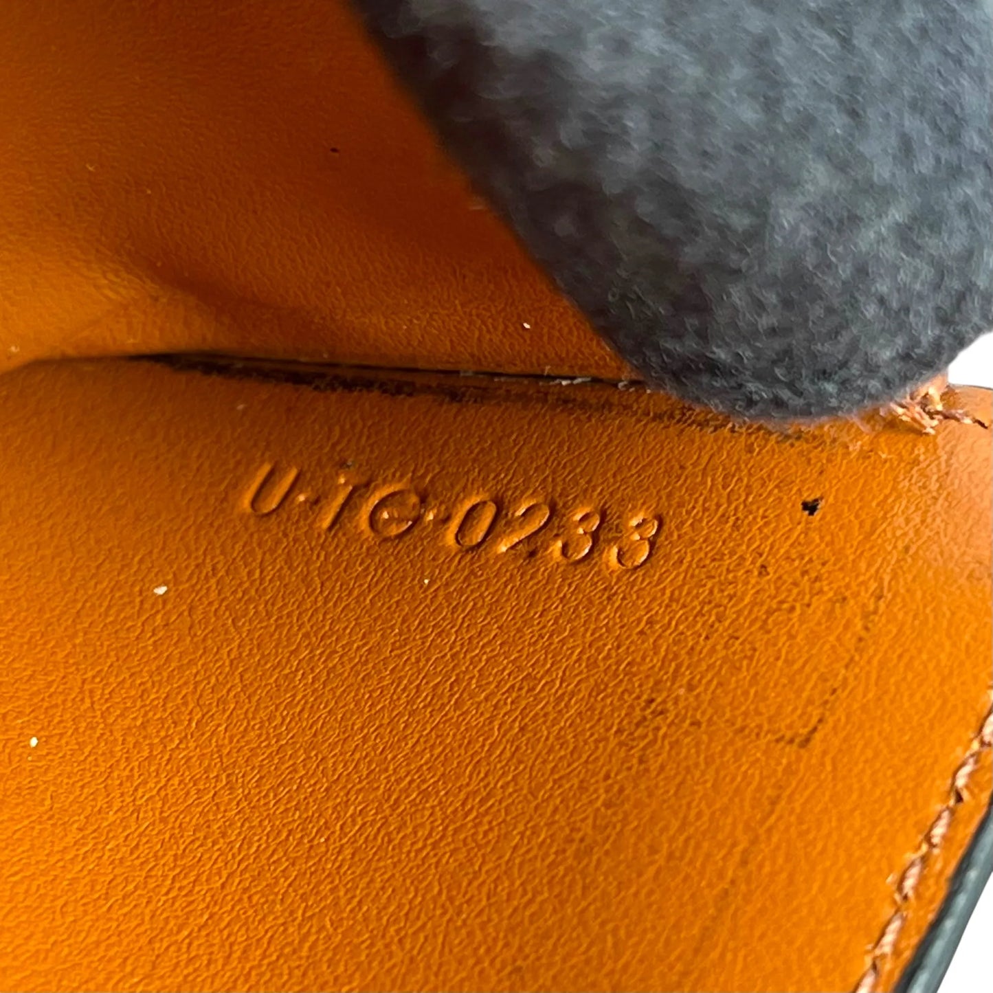 CELINE Triomphe Canvas Compact Wallet - Dark Brown 