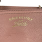 GUCCI Bamboo Leather Handbag/Shoulder Bag - Pink 