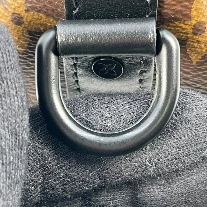 LOUIS VUITTON Keepall XS Monogram Canvas Handbag/Shoulder Bag - Brown 