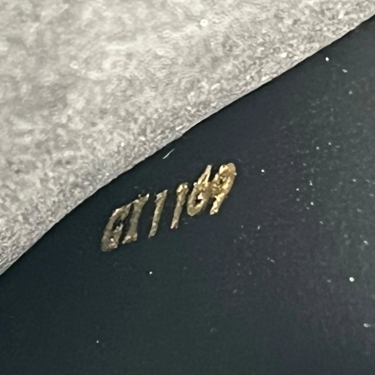 LOUIS VUITTON バムバッグ ドーフィーヌ ミニ モノグラム キャンバス ショルダーバッグ - グリーン