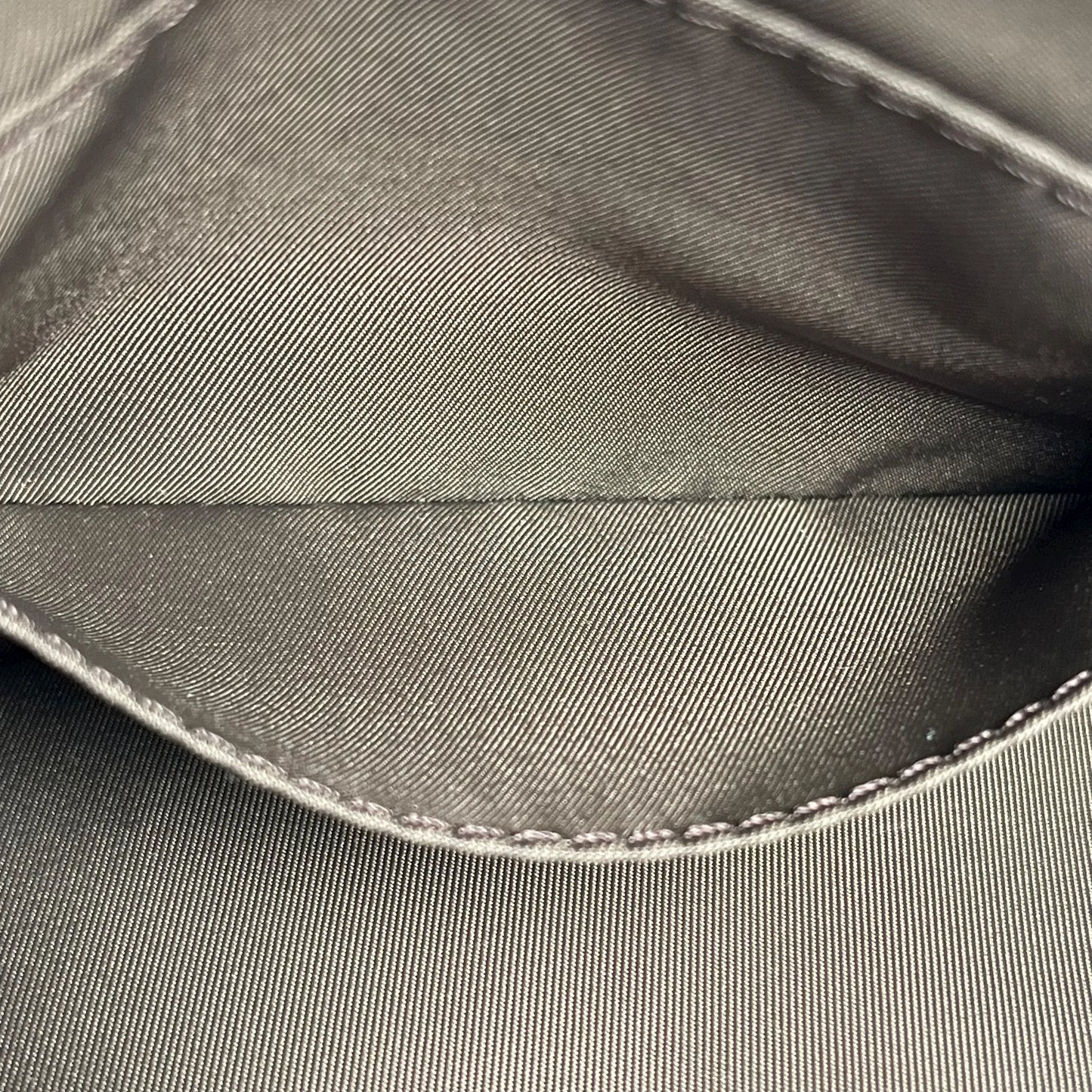 LOUIS VUITTON Acrobat Damier Geant Shoulder Bag - Black