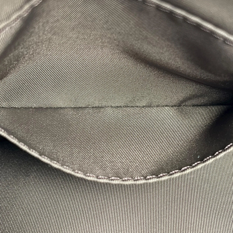 LOUIS VUITTON Acrobat Damier Geant Shoulder Bag - Black