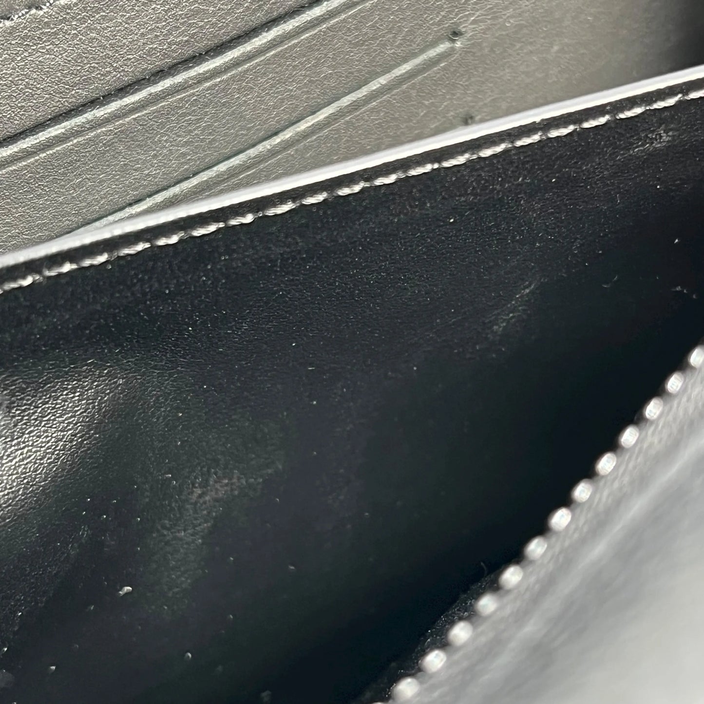 LOUIS VUITTON Alpha Wearable Monogram Eclipse Shoulder Bag - Black 