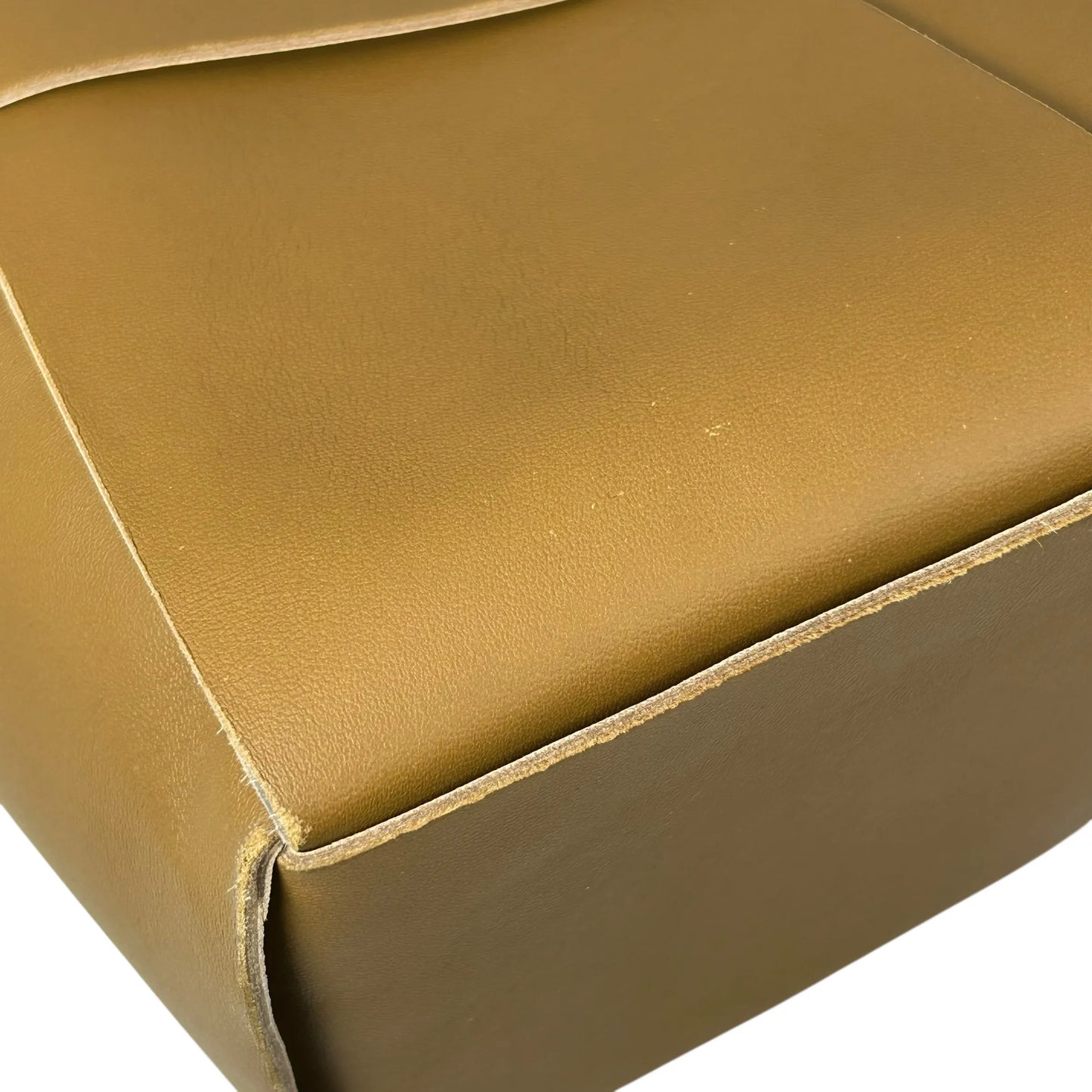 BOTTEGA VENETA Arco Leather Tote Bag - Brown