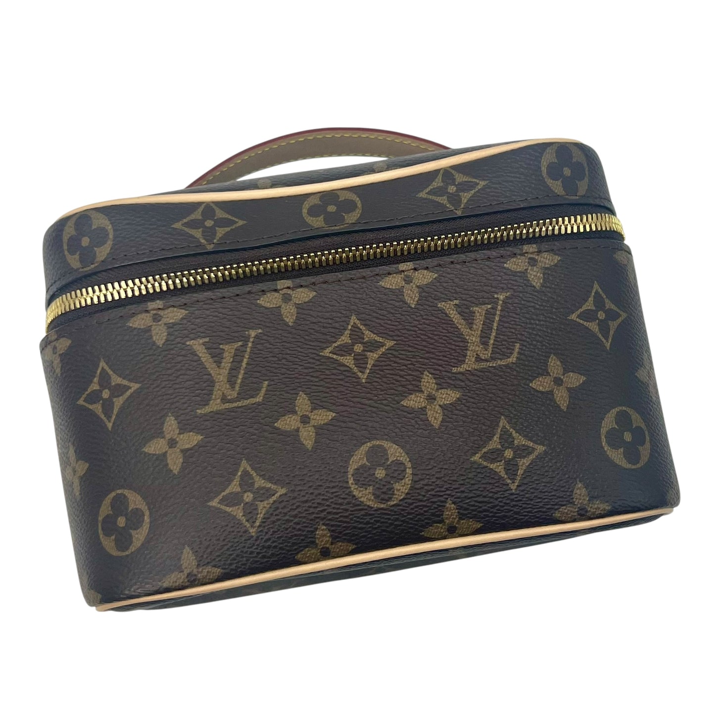 Louis Vuitton モノグラム キャンバス ヴァニティー ポーチ - ブラウン - 21444