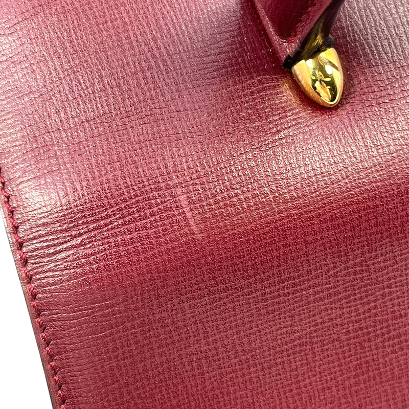Cartier Must Line Handbag - Red 