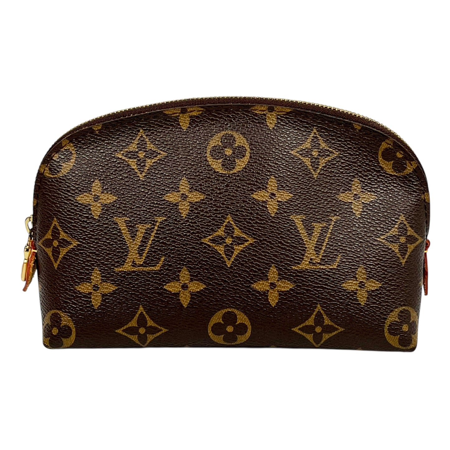 Louis Vuitton Monogram Canvas Cosmetic PM Pouch - Brown 