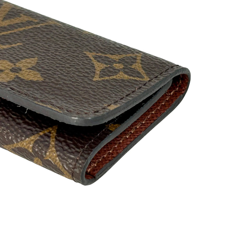 Louis Vuitton Monogram Multicolore 6 Key Case - Brown - 31524 