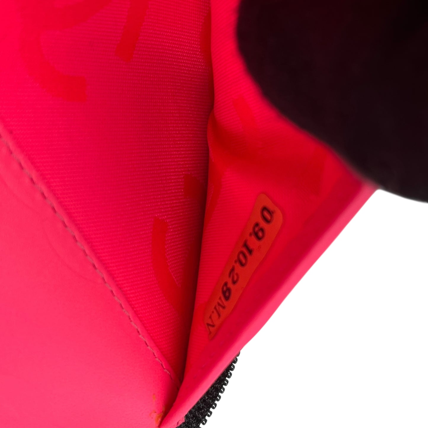 CHANEL Cambon Calfskin Long Wallet - Black 