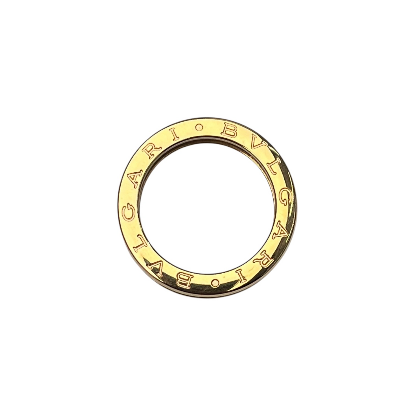 BVLGARI B.zero1 1-Band Ring Jewelry - 18KPG 