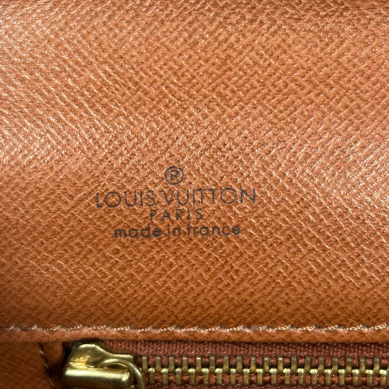 Louis Vuitton モノグラム キャンバス ポシェットダム クラッチバッグ - ブラウン