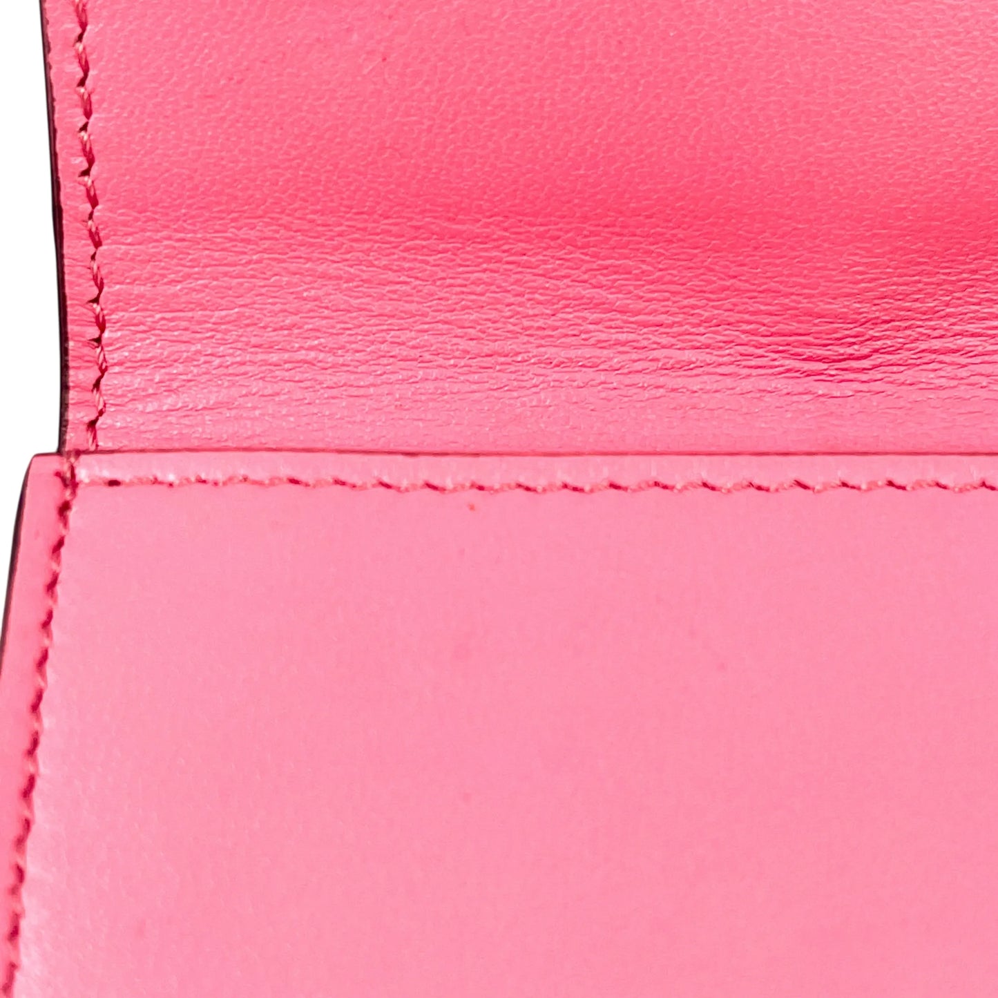 FENDI レザー カードケース コインケース - ピンク