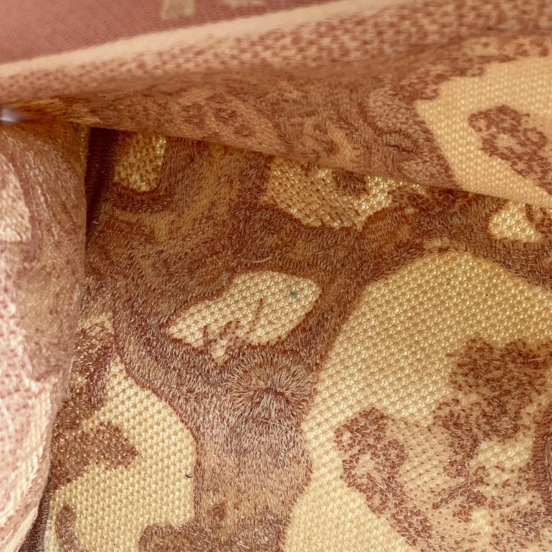 Dior ブック ミディアム トートバッグ - ピンク