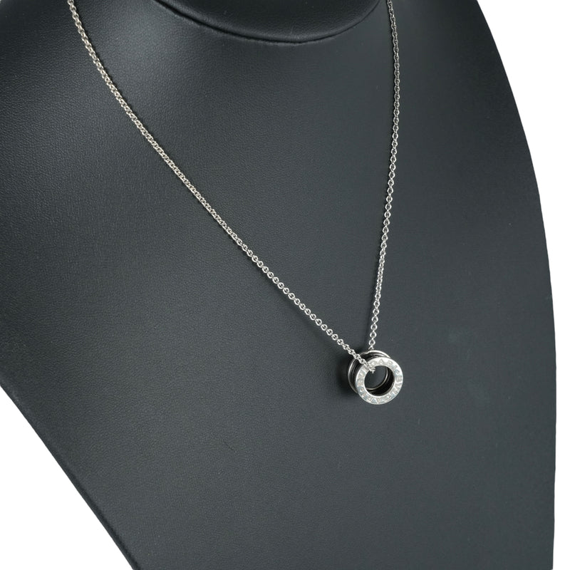 BVLGARI ビーゼロワン セーブ ザ チルドレン ネックレス - SV925