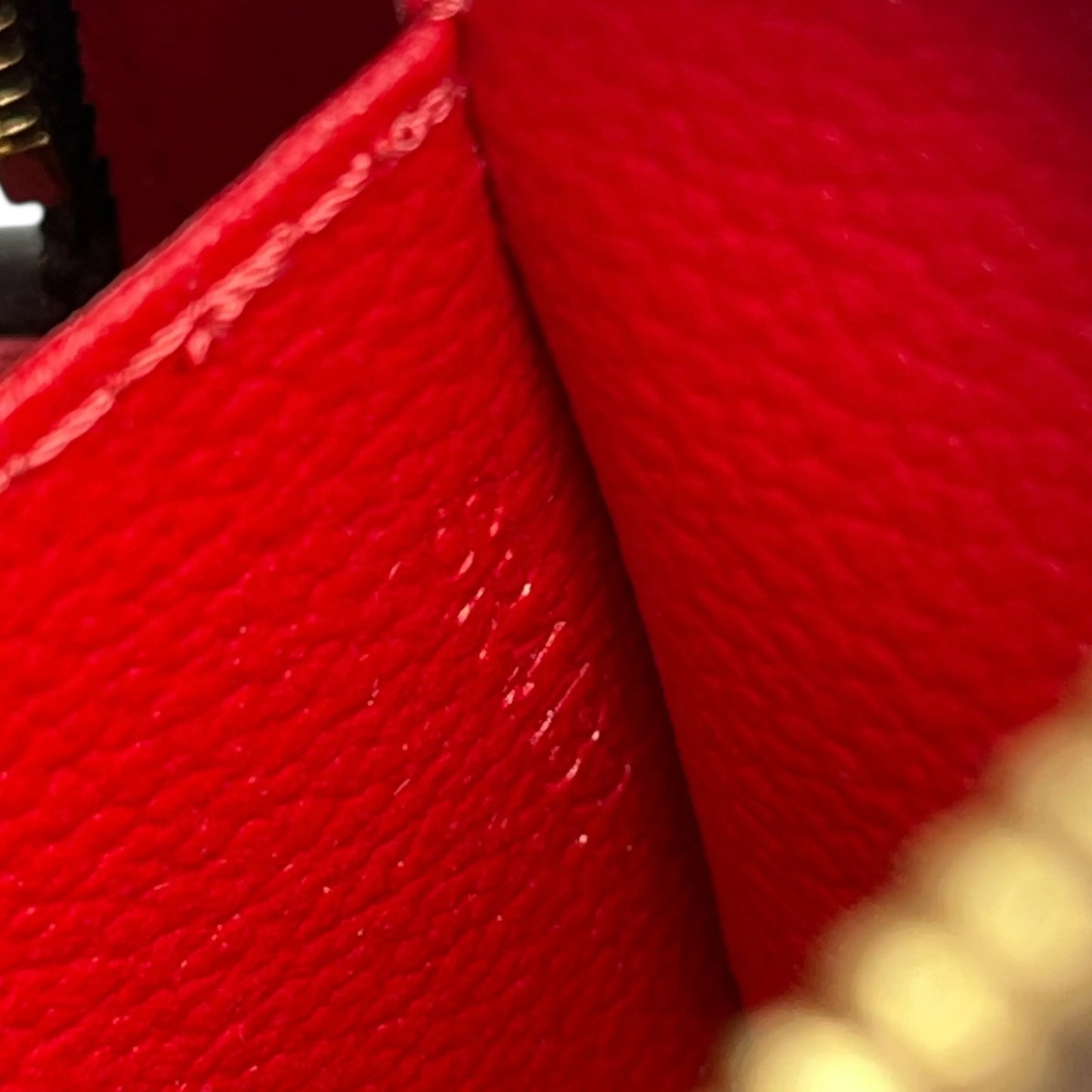 Louis Vuitton Damier Ebene Pochette Cosmetic Pouch - Brown - 33319 