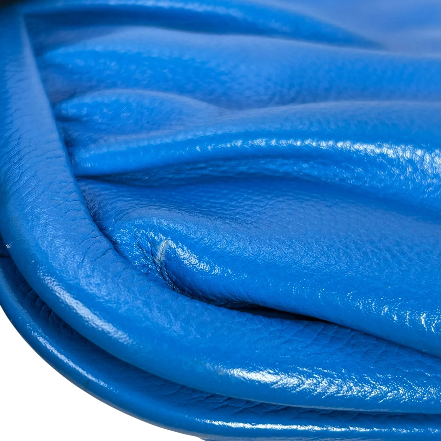 BALENCIAGA クラウド ショルダーバッグ - ブルー